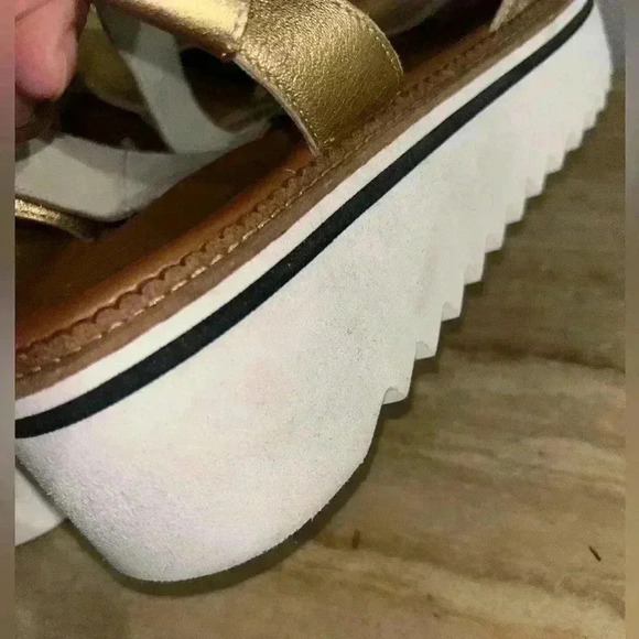 NEW Paul Green Dede Platform Slingback Sandal - Picture 8 of 11